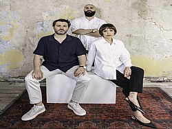 BAB ARCHITECTS'TEN YAYIN STÜDYOSU TASARIMINA BÜTÜNCÜL YAKLAŞIM